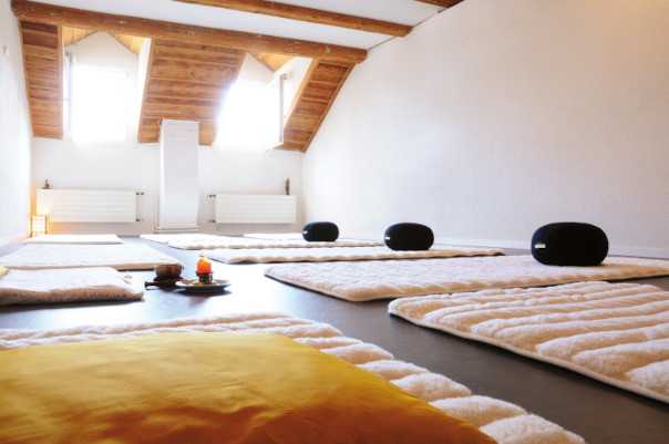 Meditationskursen