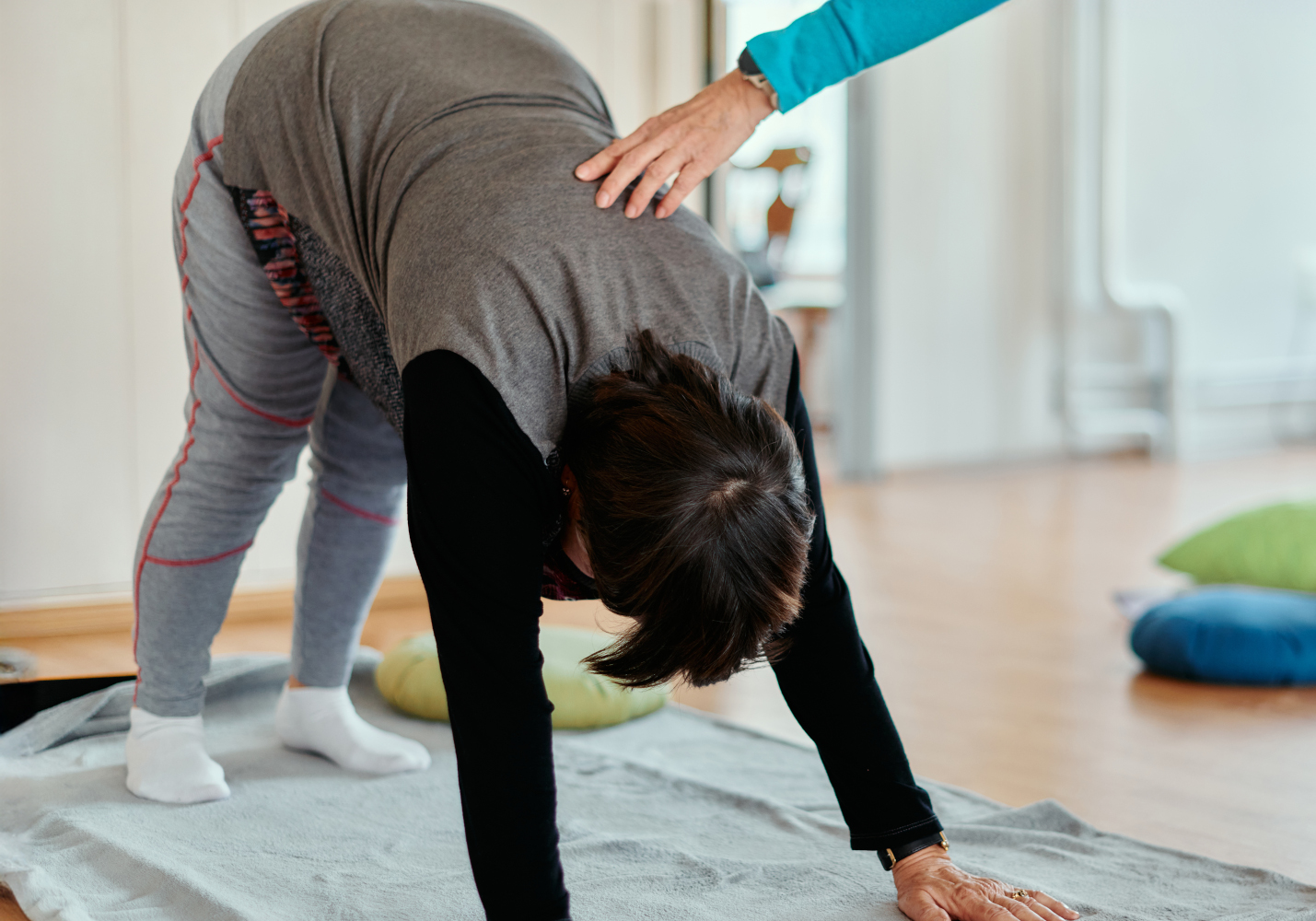 Yoga therapy Yoga Matter